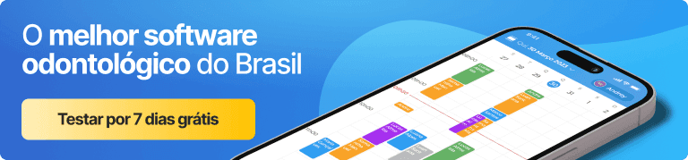 Banner do melhor software odontológico do Brasil