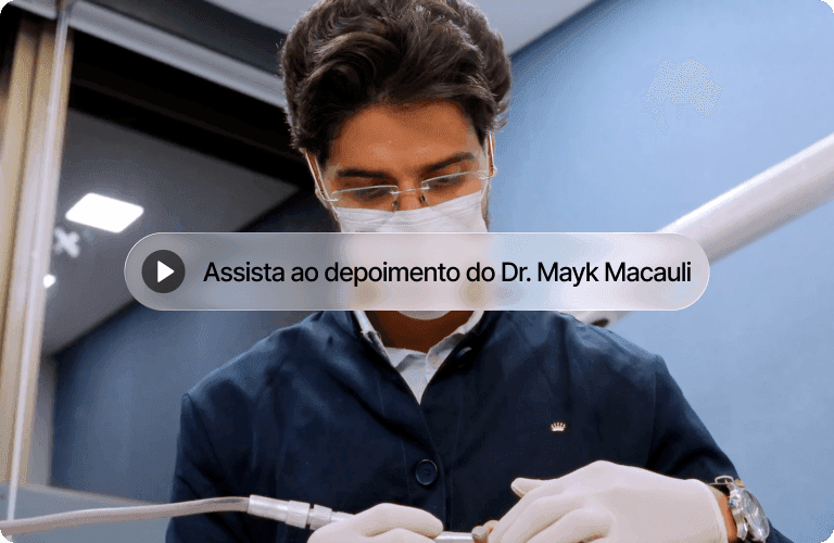 Thumbnail do vídeo: Dr. Mayk Macauli