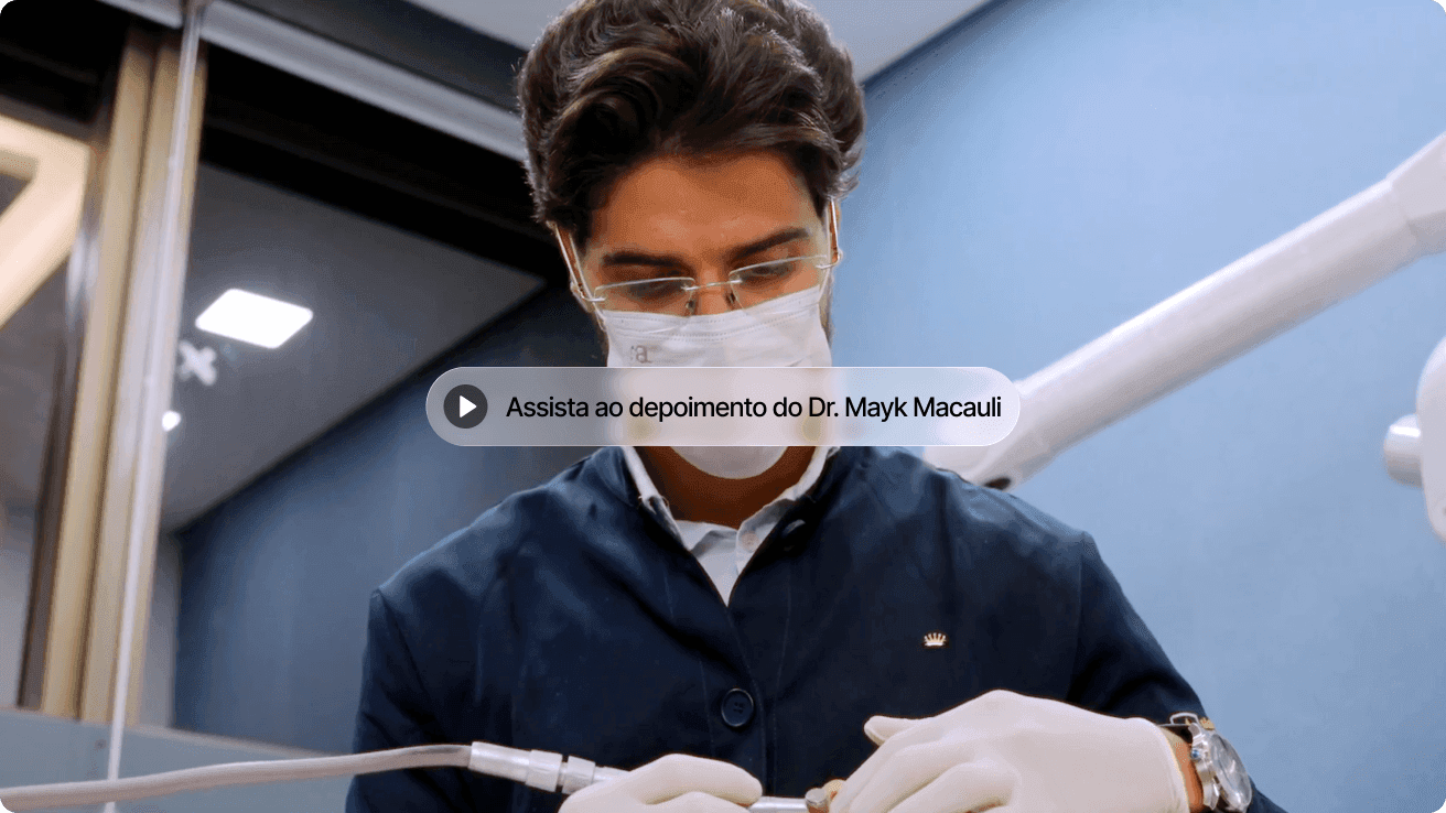 Thumbnail do vídeo: Case completo Dr. Mayk Macauli