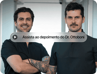 Vídeo depoimento dos irmãos Ottoboni sobre sua experiência com o Simples Dental